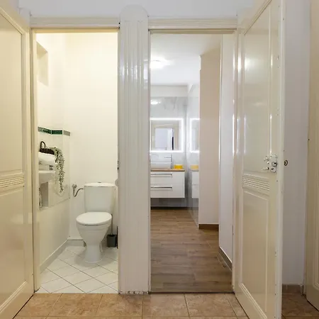 Spacious 2-Bedroom Apartment In Old Town By Easybnb דירה פראג