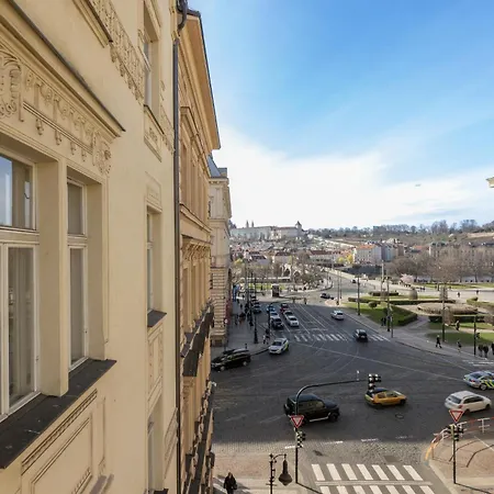 דירה Spacious 2-Bedroom Apartment In Old Town By Easybnb פראג